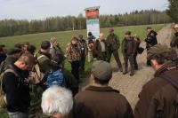 2017 April 24-29: Foresters' field trip to Poland